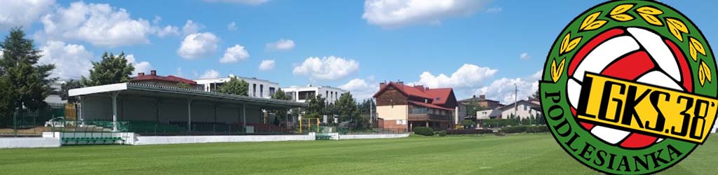 Stadion Podlesianki